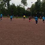 Spielbericht April 3