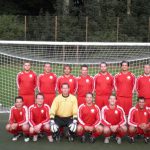 Ackerfreunde Mannschaftsbild 2008