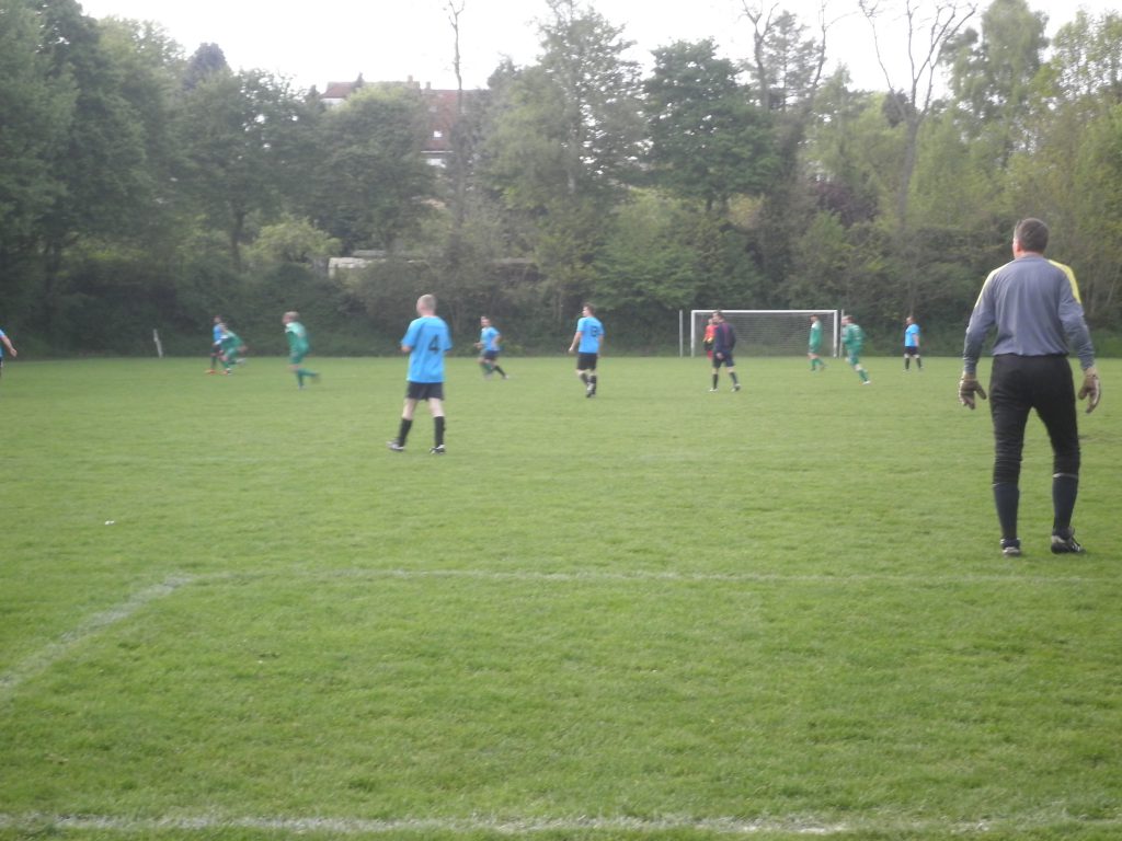 Spielbericht März 2