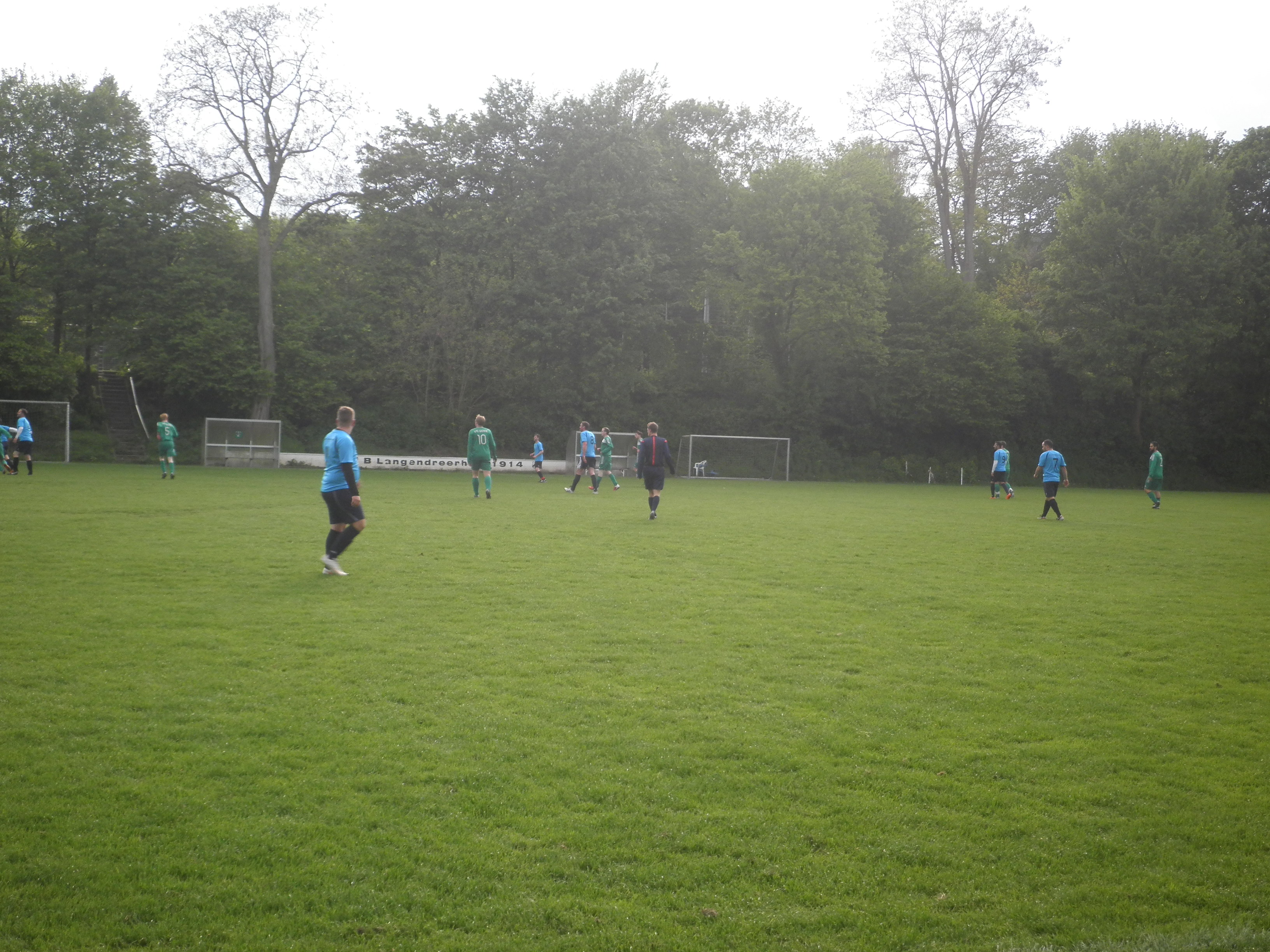 Ackerfreunde Pokalspiel Spielbericht März