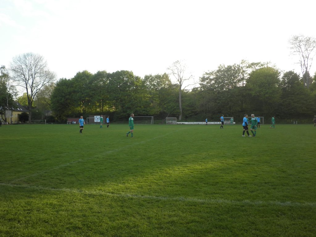 Spielbericht April 1