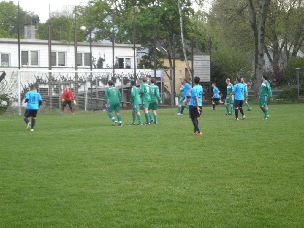 Spielbericht März 3